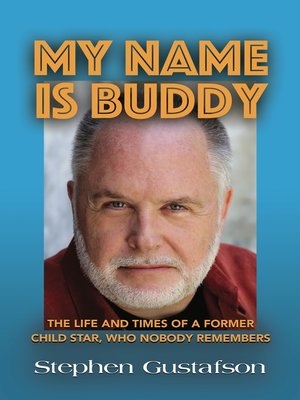 cover image of MY NAME IS BUDDY